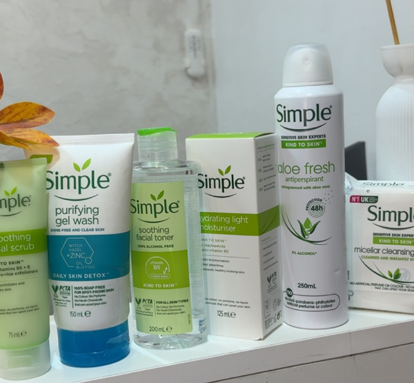 Simple Skincare