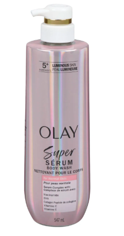 Olay Super Serum Body Wash