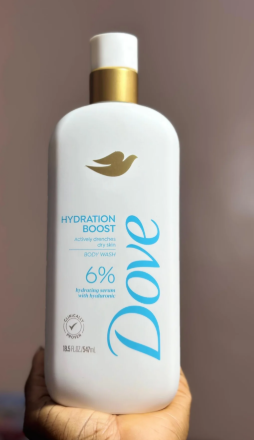 Dove Body Wash