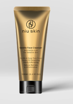 Niu Skin Gentle Face Wash