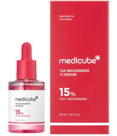 Medicube TXA Niacinamide 15 Serum
