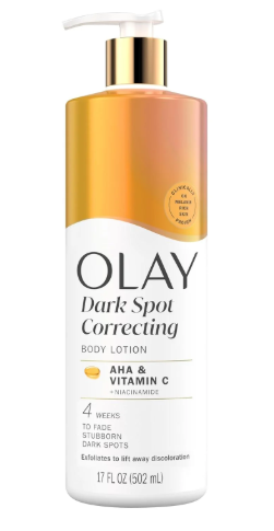 Olay Dark Spot Correcting Body Lotion