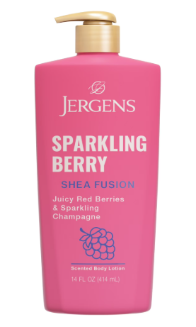 Jergens Shea Fusion Collection