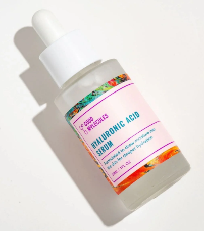 Good Molecules Hyaluronic Acid Serum