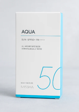 Missha All Around Safe Block Aqua Sun Gel