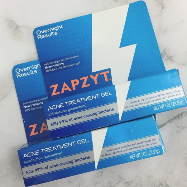Zapzyt Acne Treatment Gel