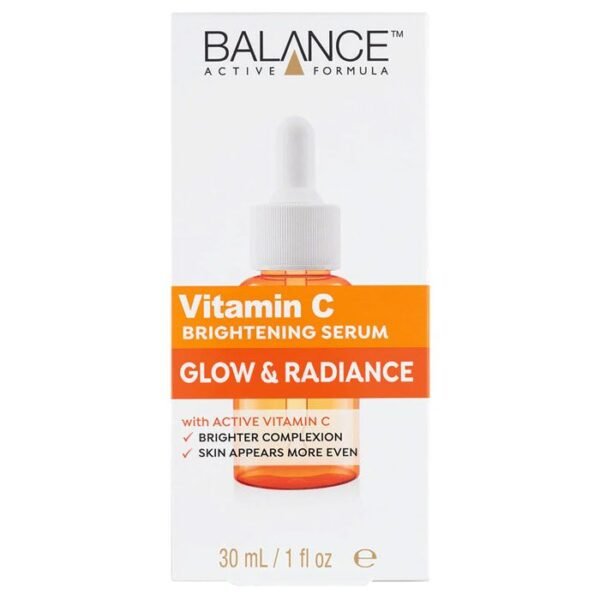 Balance Active Formula Vitamin C Power Serum