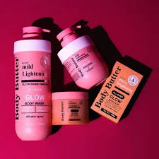 Clini-Tone Mild Lightening Body Butter Products