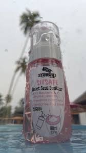 Masap Sitsafe Toilet Seat Sanitizer