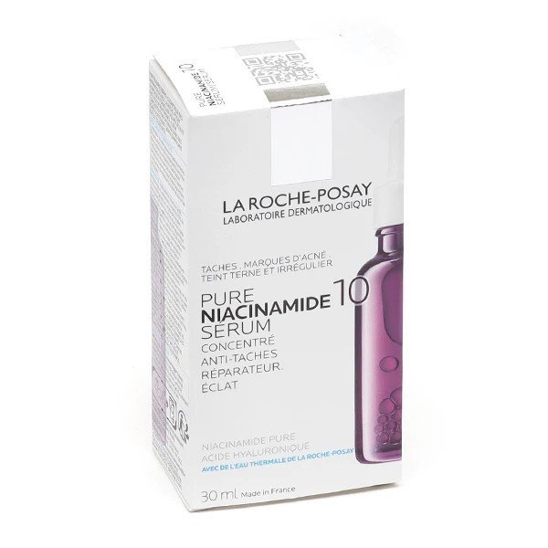 La Roche-Posay Pure Niacinamide 10 Serum