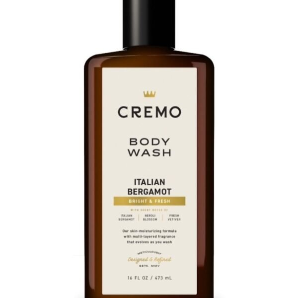 Cremo Body Wash