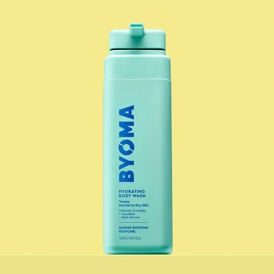 BYOMA Hydrating Body Wash
