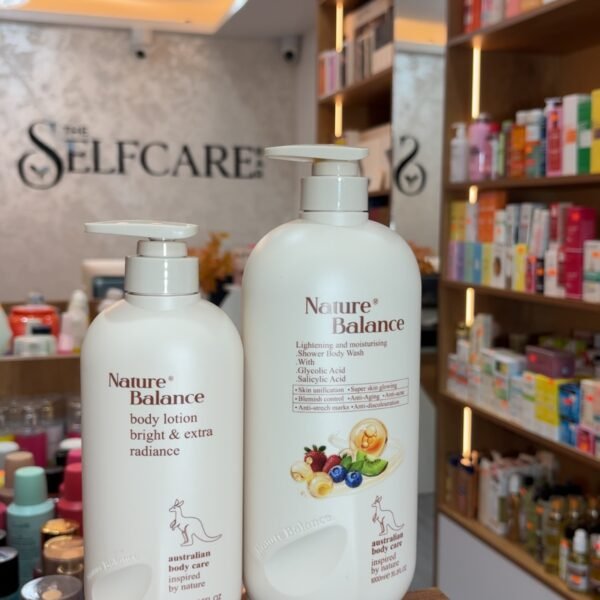 Nature Balance Australian Body Care
