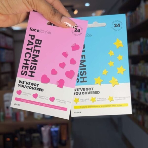 Face Facts blemish Patches