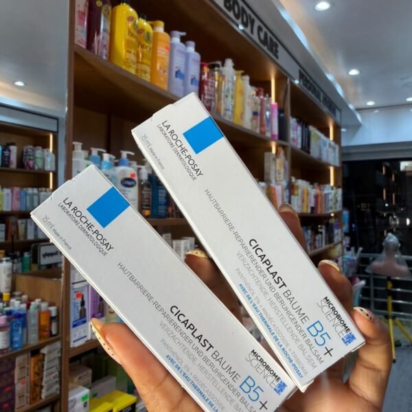 La roche porsay cicaplast baume B5+