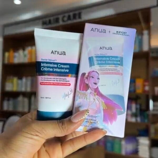 Anua intensive cream