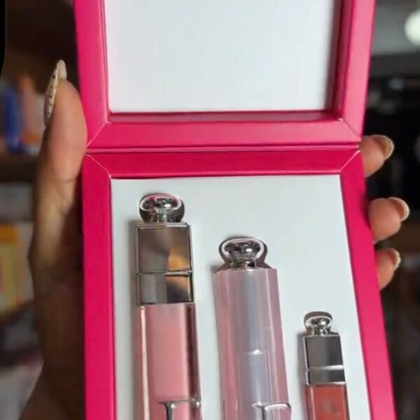 Dior addict lip glow