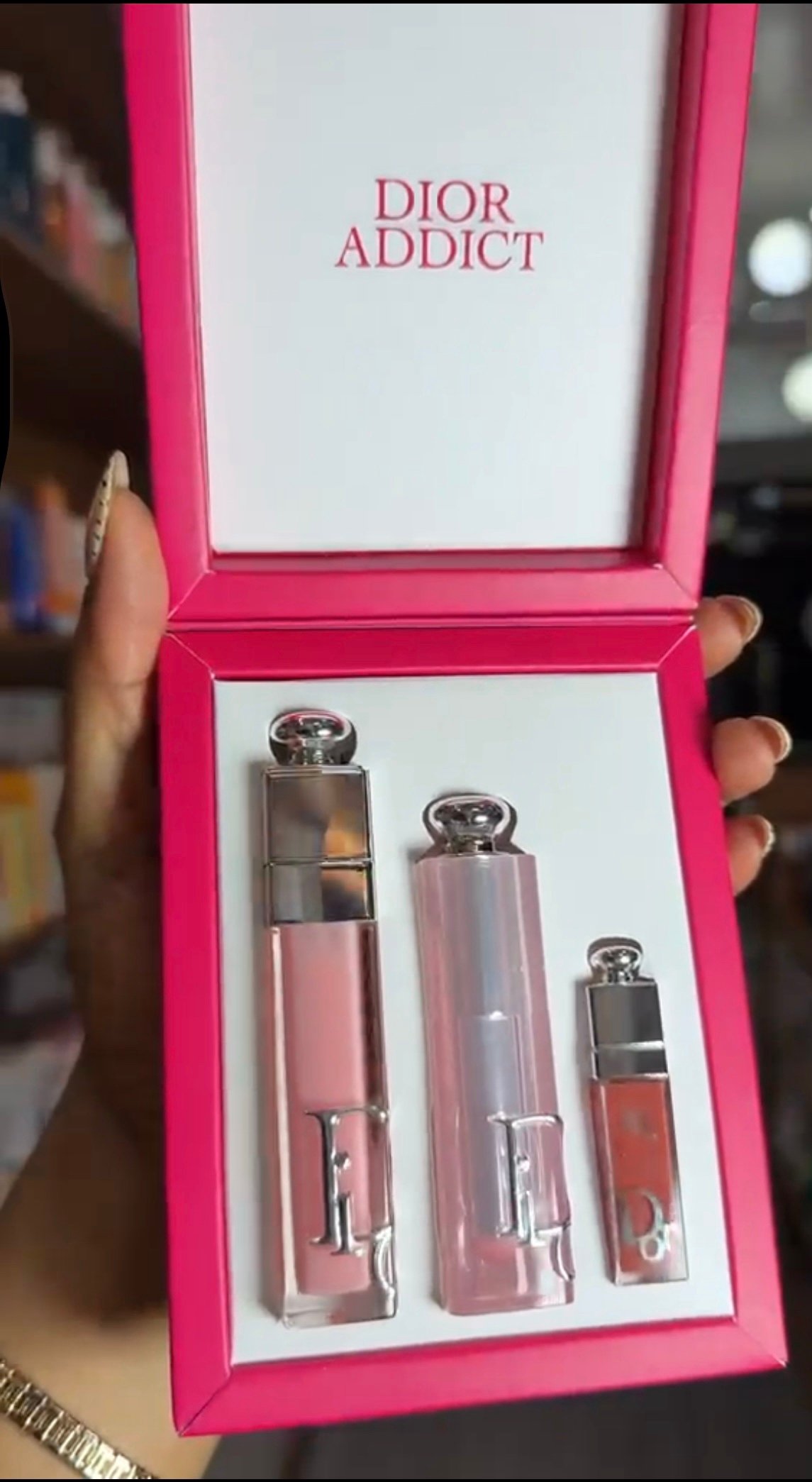 screenshot-5 Dior addict lip glow - Image 1
